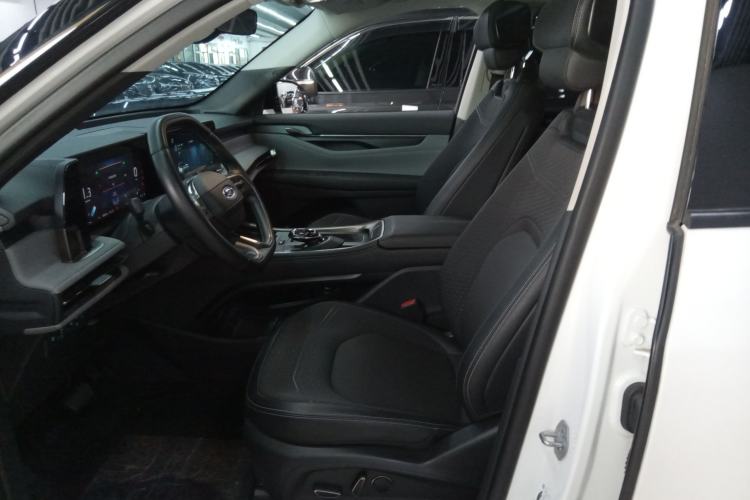 Used Ford Edge 2023 Ford Explorer L 2.0T EcoBoost Two-Wheel Drive 5-Seater Fashion Edition Left Front Seat