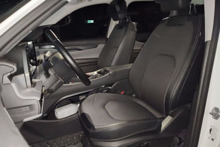 Used Ford Edge 2023 Ford Explorer L 2.0T EcoBoost Two-Wheel Drive 5-Seater Fashion Edition Left Front Seat