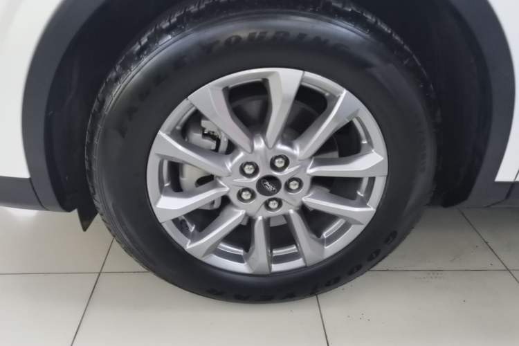 Used Ford Edge 2023 Ford Explorer L 2.0T EcoBoost Two-Wheel Drive 5-Seater Fashion Edition Left Front Wheel Hub