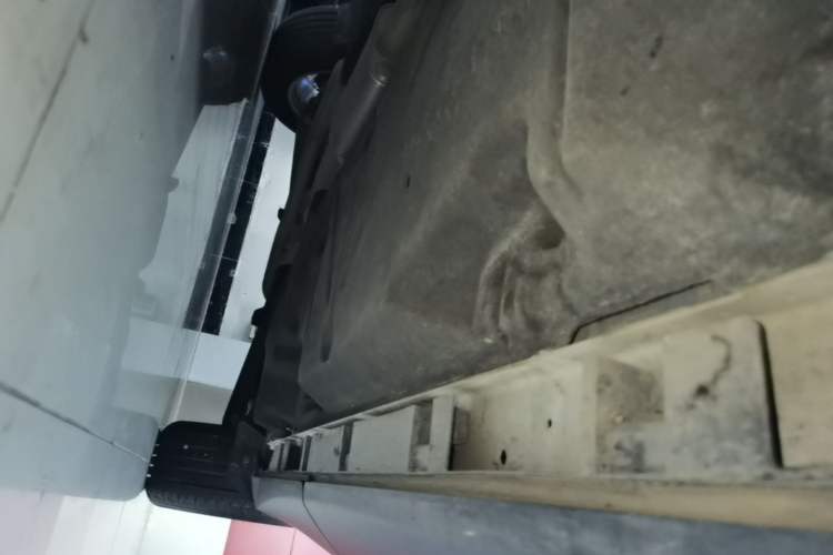 Used Ford Edge 2023 Ford Explorer L 2.0T EcoBoost Two-Wheel Drive 5-Seater Fashion Edition Left Side Sill