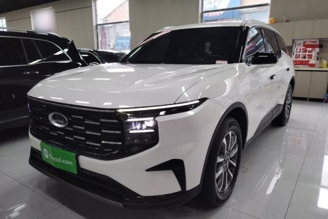 Used Ford Edge 2023 Ford Explorer L 2.0T EcoBoost Two-Wheel Drive 7-Seater Luxury Model