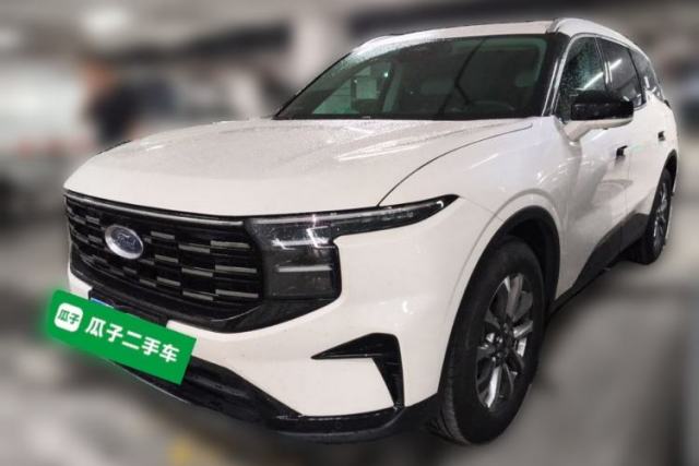 Used Ford Edge 2023 Ford Explorer L 2.0T EcoBoost Two-Wheel Drive 7-Seater Luxury Model