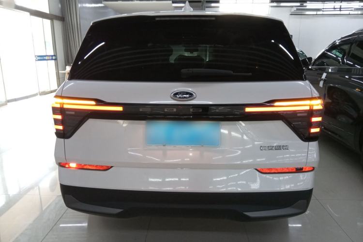 Used Ford Edge 2023 Ford Explorer L 2.0T EcoBoost Two-Wheel Drive 5-Seater Fashion Edition Rear