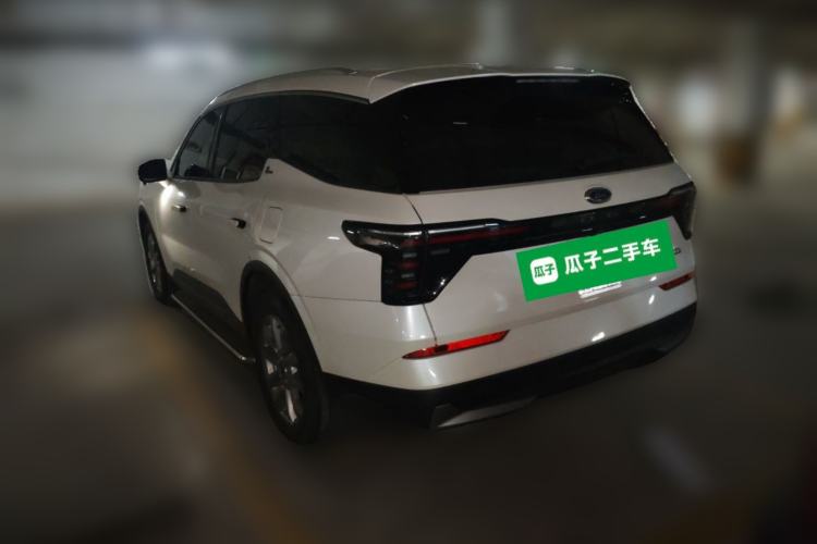 Used Ford Edge 2023 Ford Explorer L 2.0T EcoBoost Two-Wheel Drive 5-Seater Fashion Edition Rear Left 45 Deg