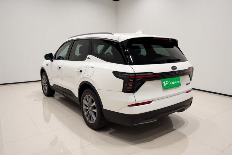 Used Ford Edge 2023 Ford Explorer L 2.0T EcoBoost Two-Wheel Drive 5-Seater Fashion Edition Rear Left 45 Deg