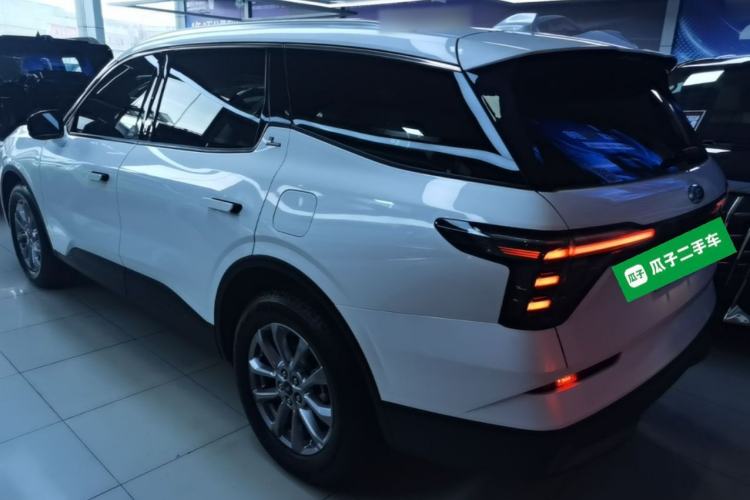 Used Ford Edge 2023 Ford Explorer L 2.0T EcoBoost Two-Wheel Drive 5-Seater Fashion Edition Rear Left 45 Deg