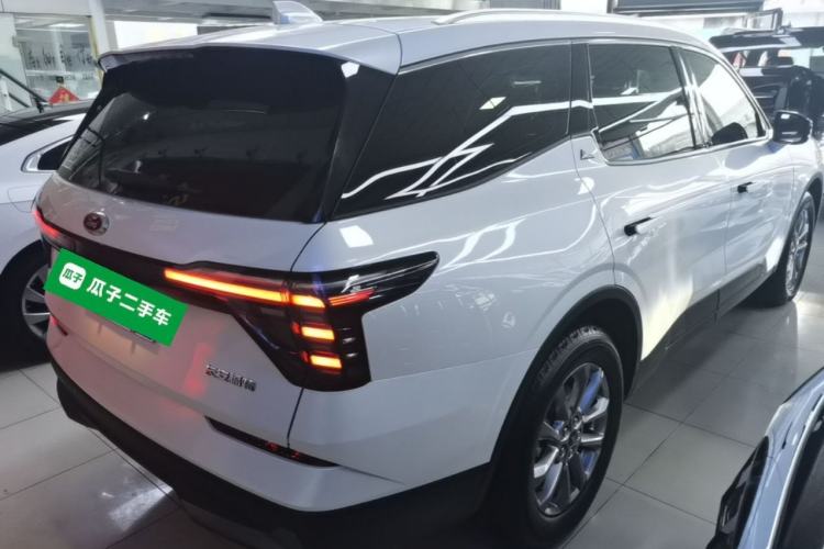 Used Ford Edge 2023 Ford Explorer L 2.0T EcoBoost Two-Wheel Drive 5-Seater Fashion Edition Rear Right 45 Deg