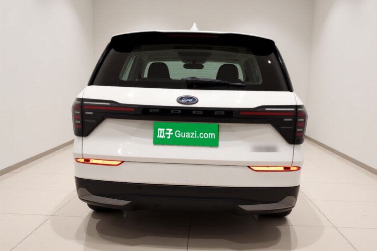 Used Ford Edge 2023 Ford Explorer L 2.0T EcoBoost Two-Wheel Drive 5-Seater Fashion Edition Rear