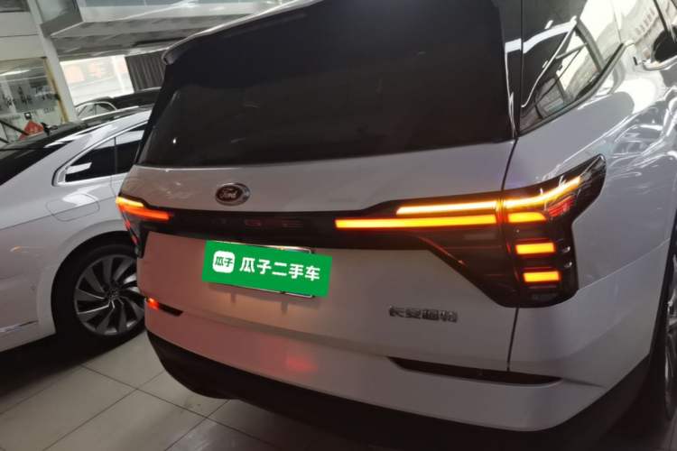 Used Ford Edge 2023 Ford Explorer L 2.0T EcoBoost Two-Wheel Drive 5-Seater Fashion Edition Rear