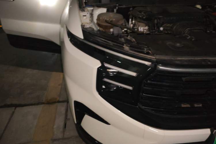Used Ford Edge 2023 Ford Explorer L 2.0T EcoBoost Two-Wheel Drive 5-Seater Fashion Edition Right Front Headlight