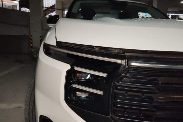 Used Ford Edge 2023 Ford Explorer L 2.0T EcoBoost Two-Wheel Drive 5-Seater Fashion Edition Right Front Headlight