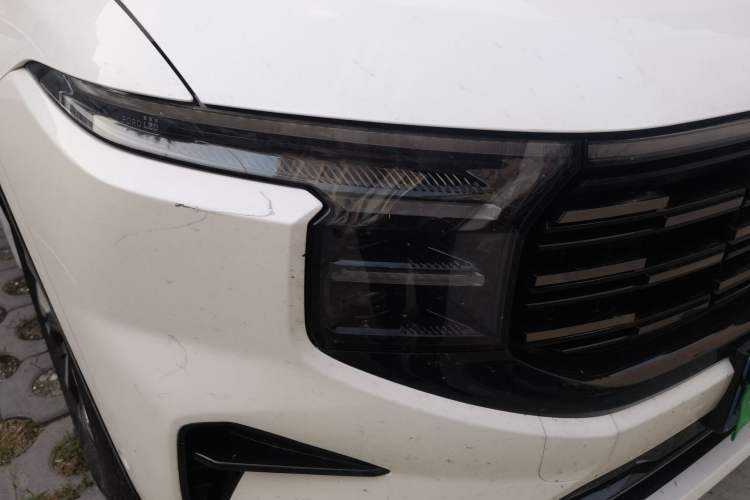 Used Ford Edge 2023 Ford Explorer L 2.0T EcoBoost Four-Wheel Drive 7-Seater Supreme Model Right Front Headlight