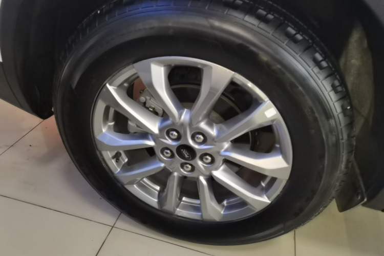Used Ford Edge 2023 Ford Explorer L 2.0T EcoBoost Two-Wheel Drive 5-Seater Fashion Edition Right Rear Wheel Hub