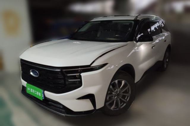 Used Ford Edge 2023 Ford Explorer L 2.0T EcoBoost Two-Wheel Drive 5-Seater Fashion Edition