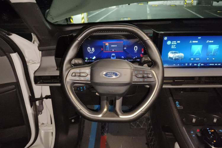 Used Ford Edge 2023 Ford Explorer L 2.0T EcoBoost Two-Wheel Drive 5-Seater Fashion Edition Steering Wheel