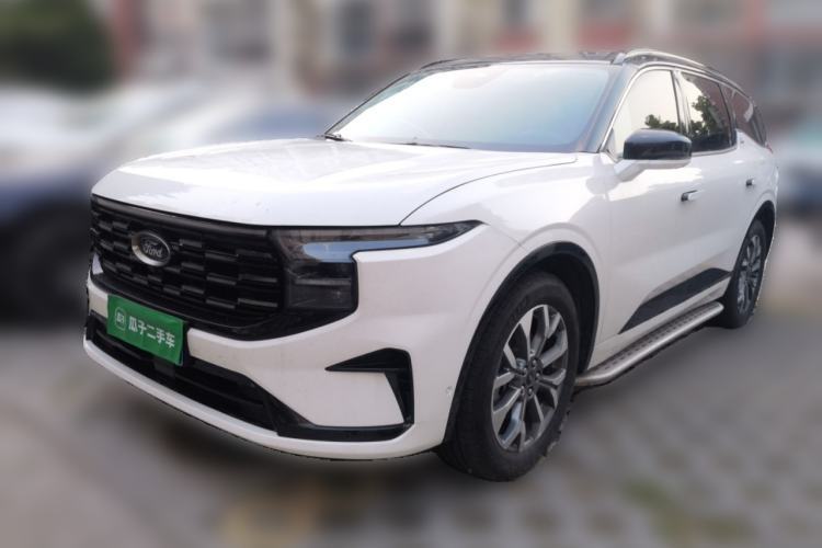 Used Ford Edge 2023 Ford Explorer L 2.0T EcoBoost Four-Wheel Drive 7-Seater Supreme Model Guazi used car, China used car export, Used car for sale, Used  cars, Cheapest cars for sale