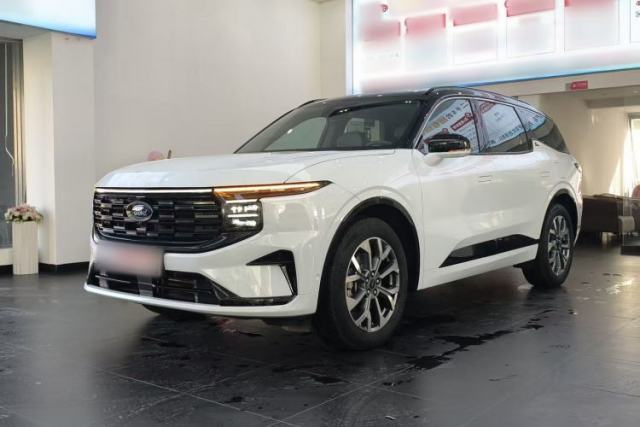 Used Ford Edge 2023 Ford Explorer L 2.0T EcoBoost Four-Wheel Drive 7-Seater Supreme Model