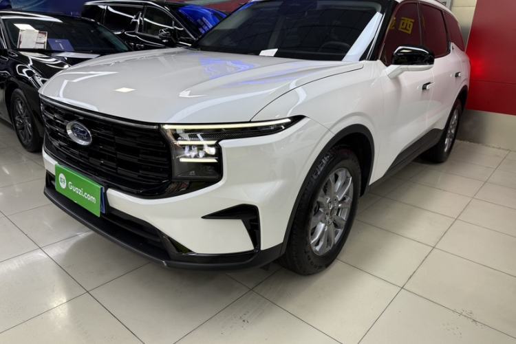 Used Ford Edge 2023 Ford Explorer L 2.0T EcoBoost Two-Wheel Drive 5-Seater Fashion Edition Guazi used car, China used car export, Used car for sale, Used  cars, Cheapest cars for sale