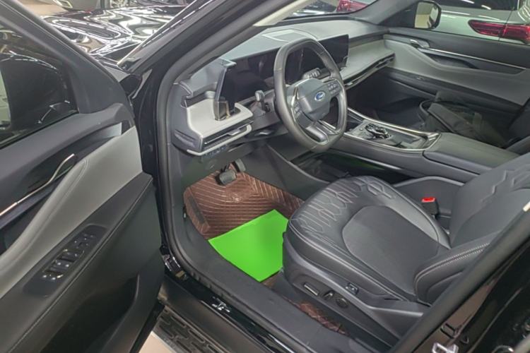 Used Ford Edge 2024 Ford Explorer L 2.0T EcoBoost Four-Wheel Drive 7-Seater Fashion Edition Driver Seat