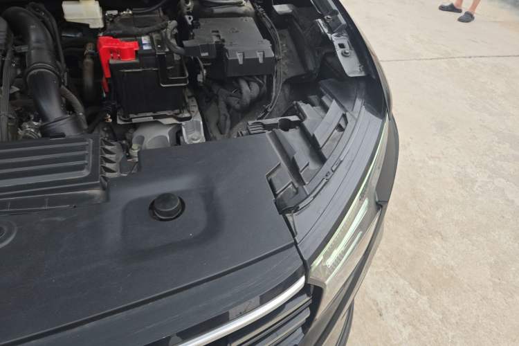 Used Ford Edge 2024 Ford Explorer L 2.0T EcoBoost Two-Wheel Drive 7-Seater Fashion Edition Engine Bay Left