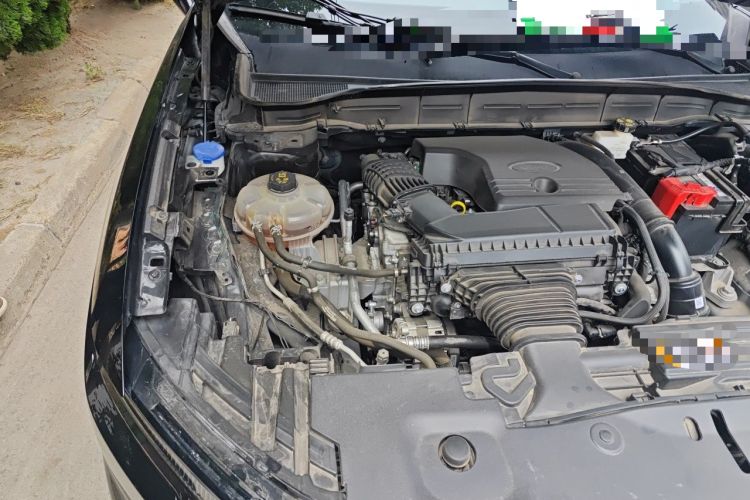 Used Ford Edge 2024 Ford Explorer L 2.0T EcoBoost Four-Wheel Drive 7-Seater Fashion Edition Engine Bay Right