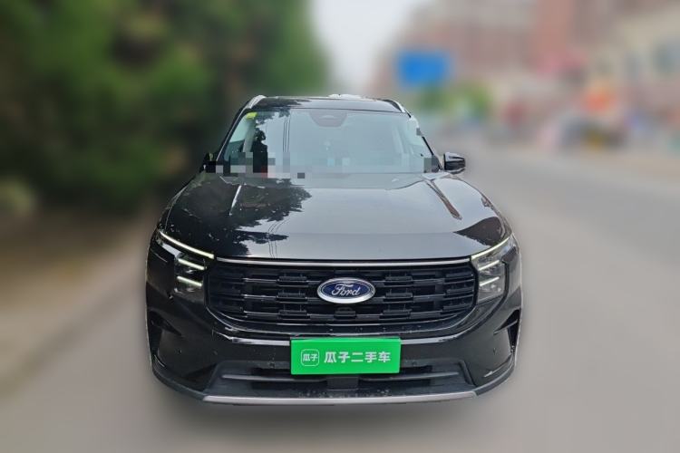 Used Ford Edge 2024 Ford Explorer L 2.0T EcoBoost Four-Wheel Drive 7-Seater Fashion Edition Front