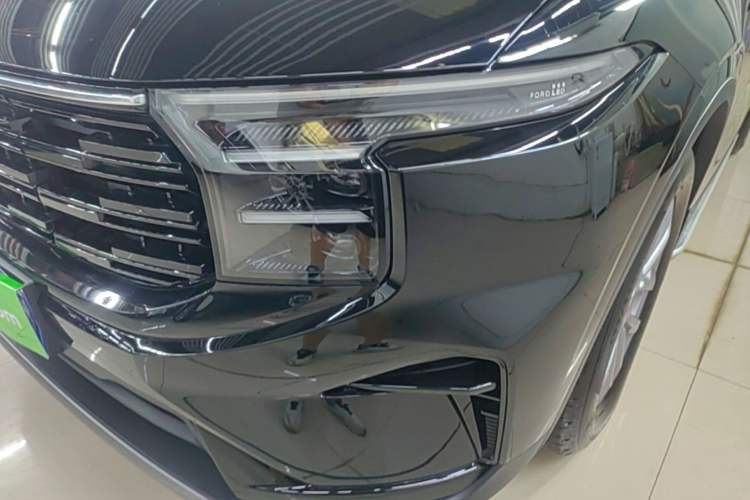 Used Ford Edge 2024 Ford Explorer L 2.0T EcoBoost Four-Wheel Drive 7-Seater Fashion Edition Left Front Headlight
