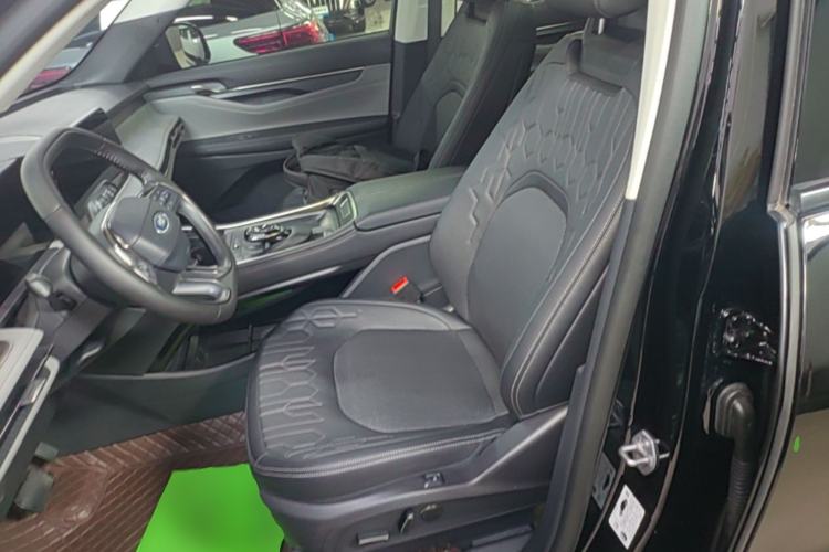 Used Ford Edge 2024 Ford Explorer L 2.0T EcoBoost Four-Wheel Drive 7-Seater Fashion Edition Left Front Seat