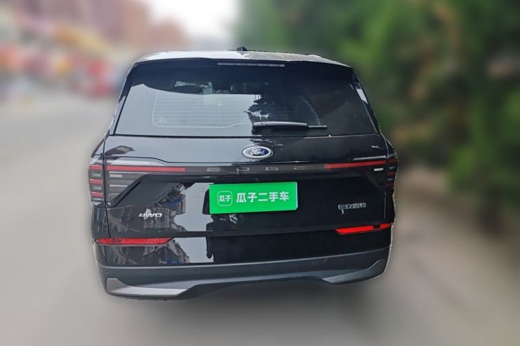 Used Ford Edge 2024 Ford Explorer L 2.0T EcoBoost Four-Wheel Drive 7-Seater Fashion Edition Rear