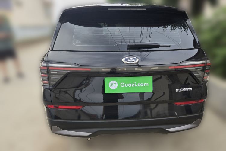Used Ford Edge 2024 Ford Explorer L 2.0T EcoBoost Two-Wheel Drive 7-Seater Fashion Edition Rear