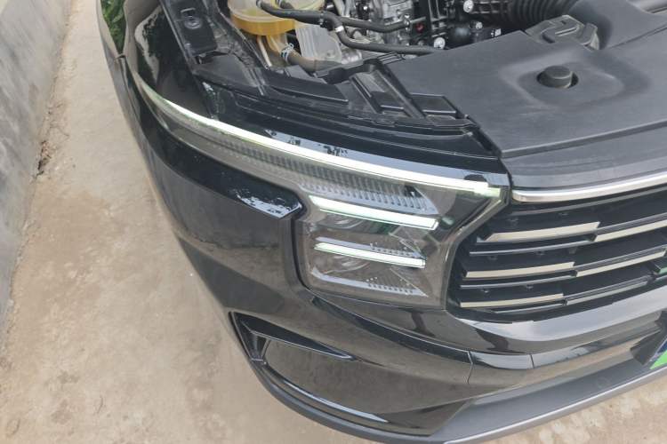 Used Ford Edge 2024 Ford Explorer L 2.0T EcoBoost Two-Wheel Drive 7-Seater Fashion Edition Right Front Headlight