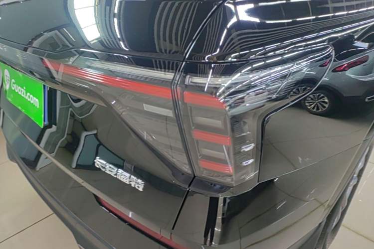 Used Ford Edge 2024 Ford Explorer L 2.0T EcoBoost Four-Wheel Drive 7-Seater Fashion Edition Right Rear Taillight