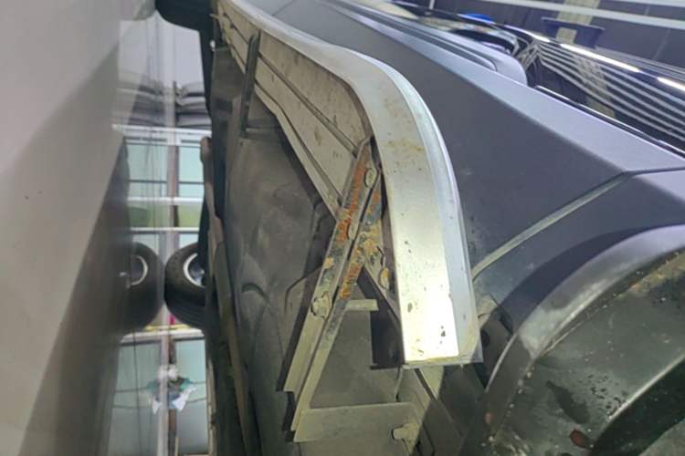 Used Ford Edge 2024 Ford Explorer L 2.0T EcoBoost Four-Wheel Drive 7-Seater Fashion Edition Right Side Sill