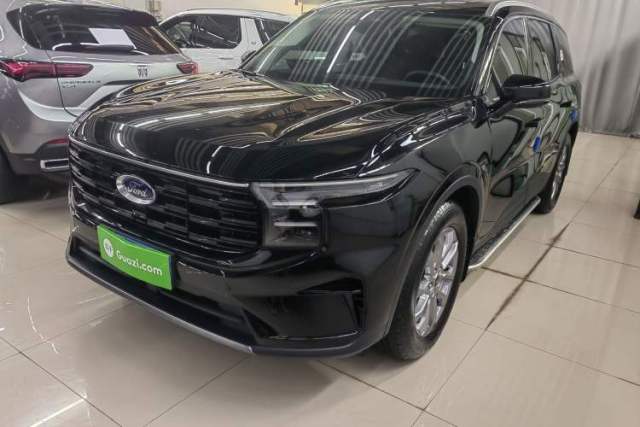 Used Ford Edge 2024 Ford Explorer L 2.0T EcoBoost Four-Wheel Drive 7-Seater Fashion Edition