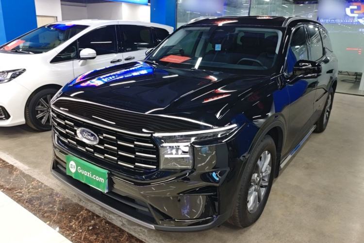 Used Ford Edge 2025 Escape L 2.0T EcoBoost Two-Wheel Drive 7-Seater Luxury Model Guazi used car, China used car export, Used car for sale, Used  cars, Cheapest cars for sale