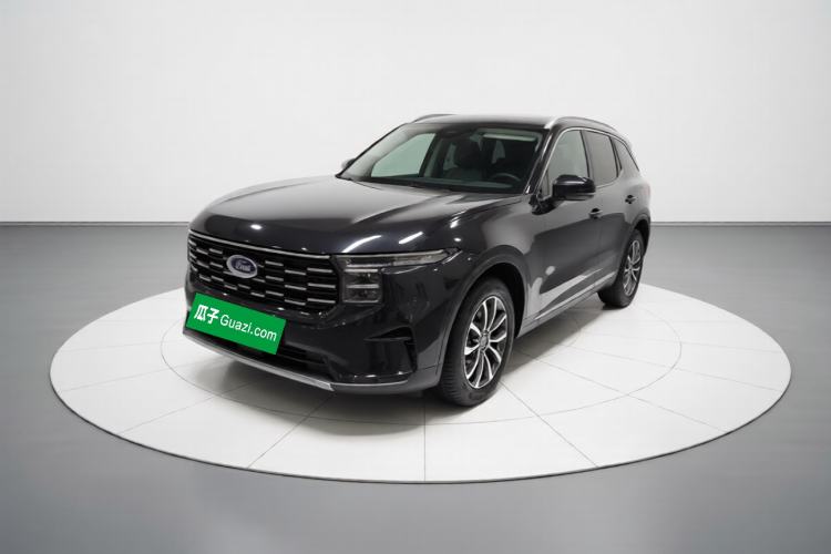Ford Edge 2025 Escape L 2.0T EcoBoost Two-Wheel Drive 7-Seater Luxury Model