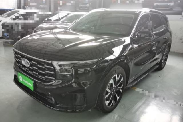 Used Ford Edge 2025 Ford Explorer L 2.0T EcoBoost Four-Wheel Drive 7-Seater Supreme Model