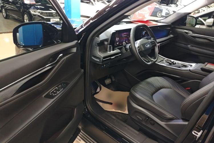 Used Ford Edge 2025 Escape L 2.0T EcoBoost Two-Wheel Drive 7-Seater Luxury Model Driver Seat