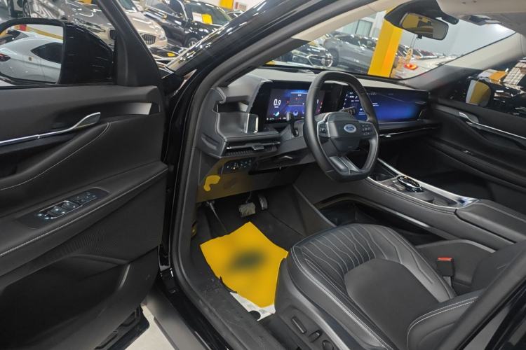 Used Ford Edge 2025 Escape L 2.0T EcoBoost Two-Wheel Drive 7-Seater Luxury Model Driver Seat