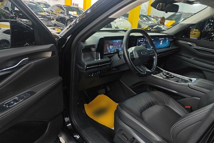 Used Ford Edge 2025 Escape L 2.0T EcoBoost Two-Wheel Drive 7-Seater Luxury Model Driver Seat