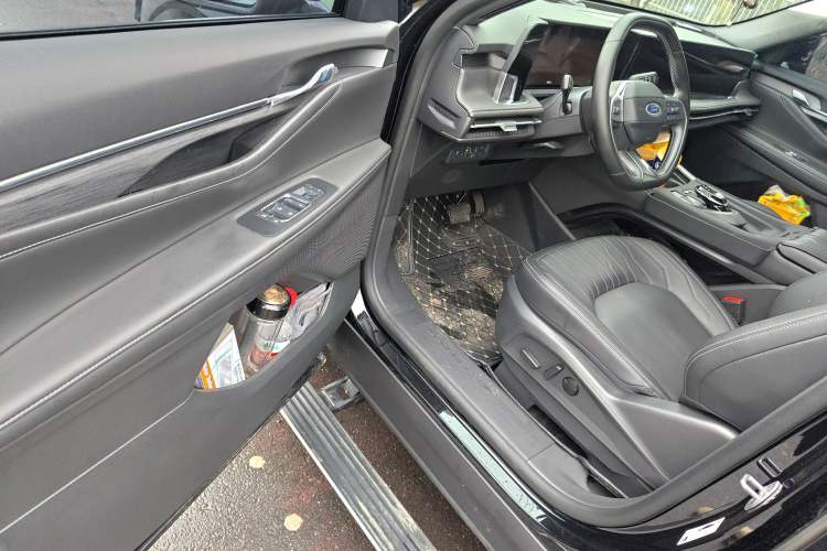 Used Ford Edge 2025 Escape L 2.0T EcoBoost Two-Wheel Drive 7-Seater Luxury Model Driver Seat