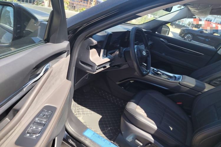 Used Ford Edge 2025 Ford Explorer L 2.0T EcoBoost E-Hybrid Four-Wheel-Drive 7-Seater Supreme Model Driver Seat