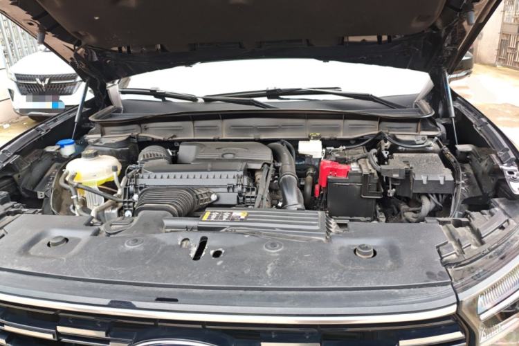 Used Ford Edge 2025 Escape L 2.0T EcoBoost Two-Wheel Drive 7-Seater Luxury Model Engine Bay