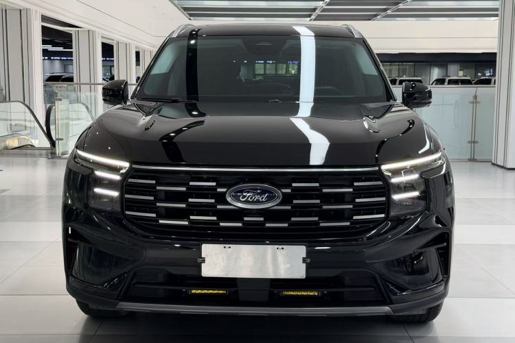 Used Ford Edge 2025 Escape L 2.0T EcoBoost Two-Wheel Drive 7-Seater Luxury Model Exterior 1
