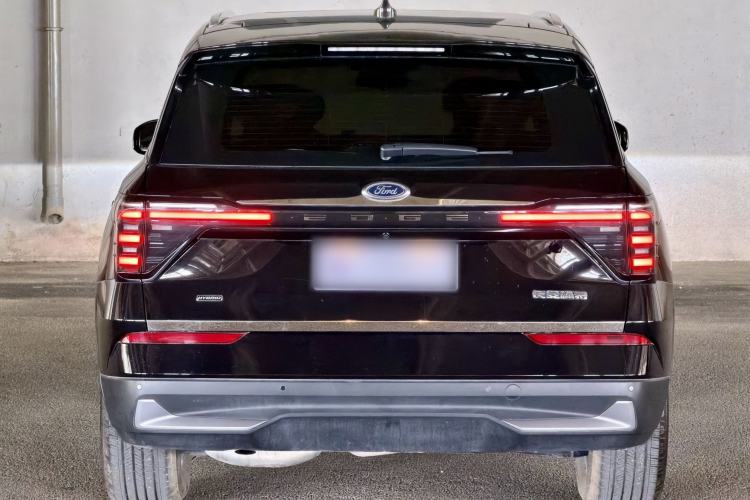 Used Ford Edge 2025 Ford Explorer L 2.0T EcoBoost E-Hybrid Two-Wheel Drive 7-Seater Luxury Model Exterior 1