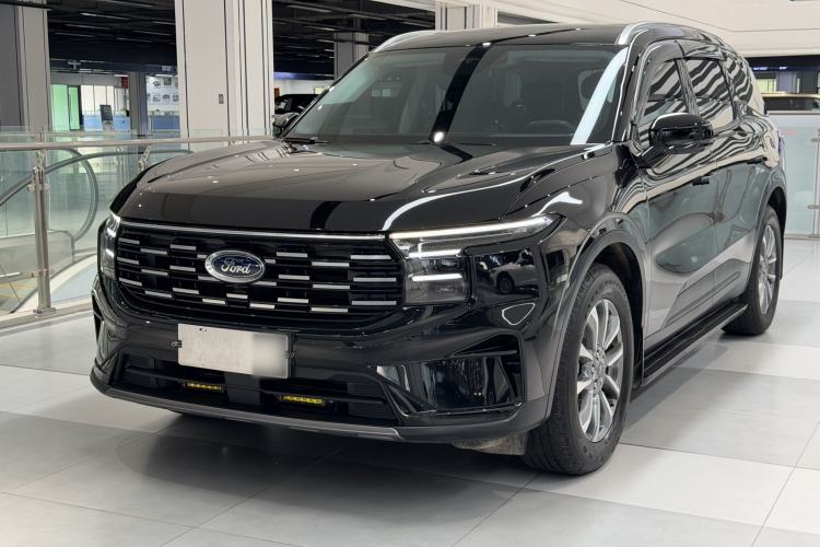 Used Ford Edge 2025 Escape L 2.0T EcoBoost Two-Wheel Drive 7-Seater Luxury Model Exterior 2