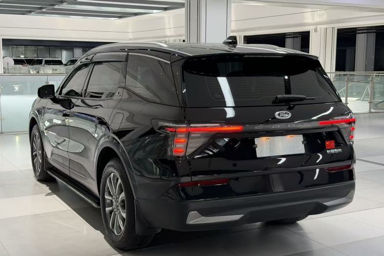 Used Ford Edge 2025 Escape L 2.0T EcoBoost Two-Wheel Drive 7-Seater Luxury Model Exterior 3