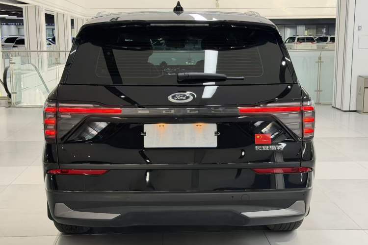 Used Ford Edge 2025 Escape L 2.0T EcoBoost Two-Wheel Drive 7-Seater Luxury Model Exterior 4