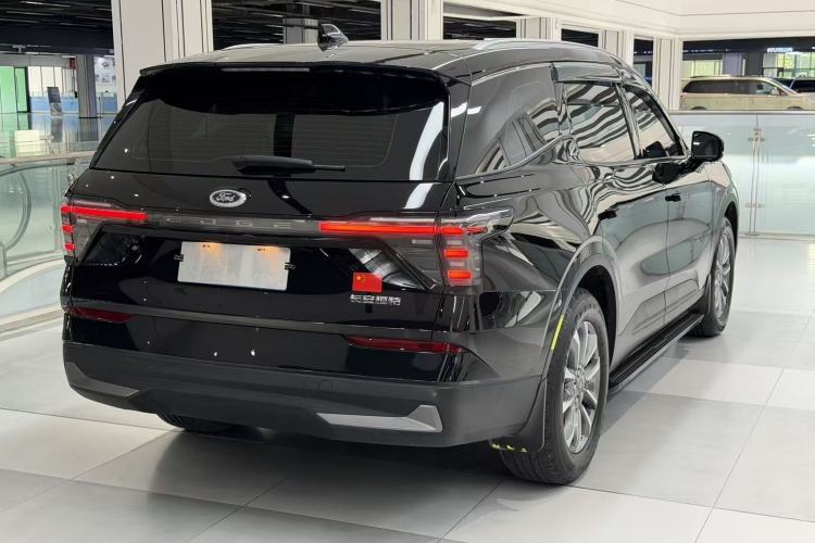 Used Ford Edge 2025 Escape L 2.0T EcoBoost Two-Wheel Drive 7-Seater Luxury Model Exterior 5