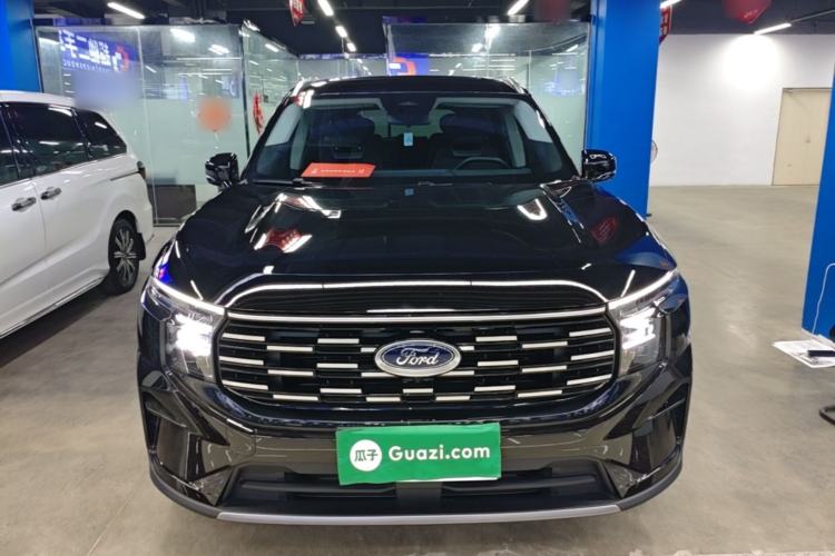 Used Ford Edge 2025 Escape L 2.0T EcoBoost Two-Wheel Drive 7-Seater Luxury Model Front